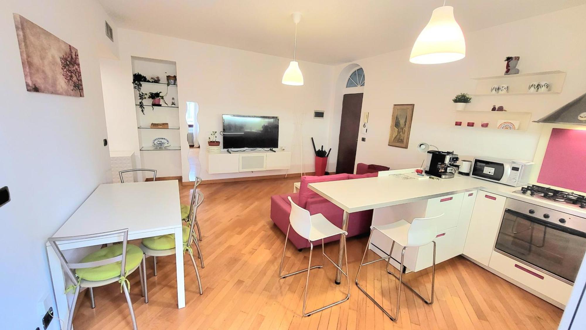 Lux Retreat 3Room Near Fashion District Wifi&Netflx Milano Esterno foto